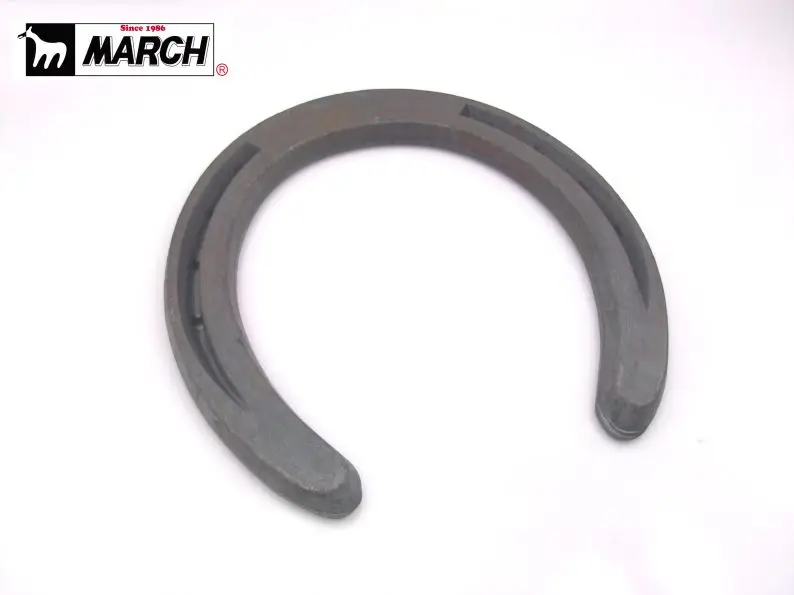 March horse shoe factory high quality horseshoe horse saddle pads