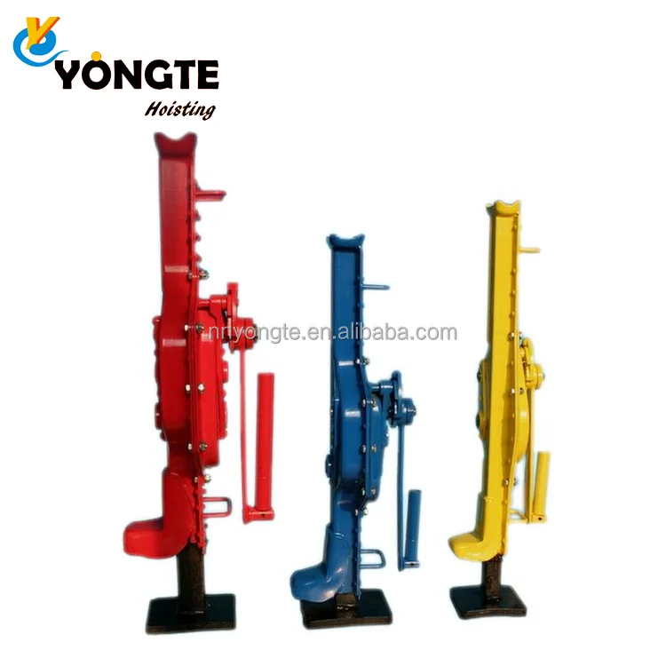 
Manual 1.5t Mechanical Jack 