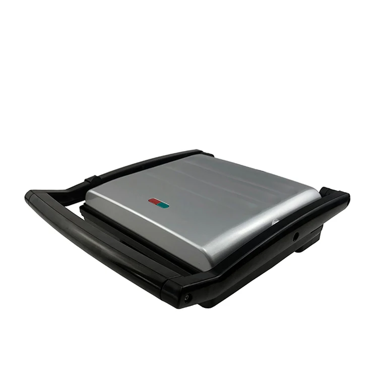 4-slice Electric Sandwich Press Maker Grill Contact with 1800w