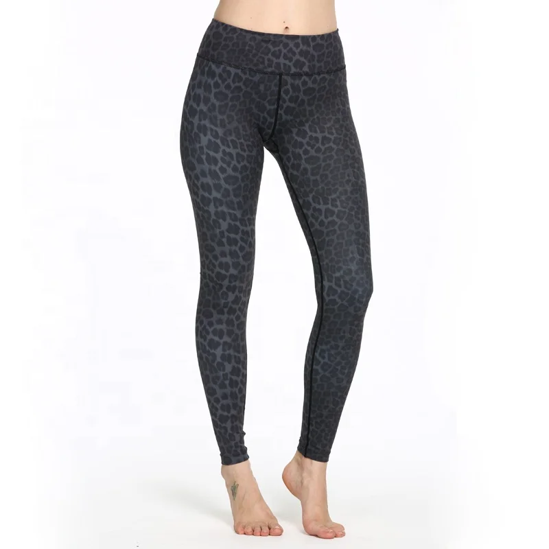 2021 Women Slim Sexy Leggings Yoga Grip Pole Dancing Girl Tights 3D Digital Print Lady Pants