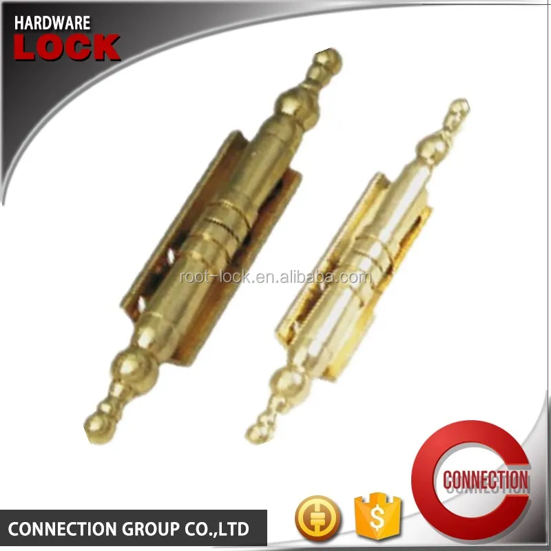 Japanese door latch lock wrought iron gate lock