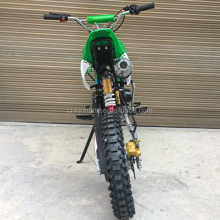 Прямая продажа с фабрики 2 колеса 125cc Kick начинает Байк внедорожных мотоциклов