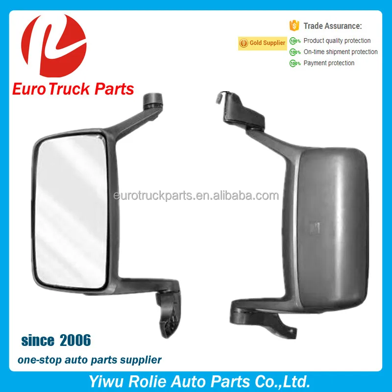 OEM 20467204 Truck Части тела заднего вида VOLVO FH12 FM12 грузовик пластик право резервного копирования зеркало