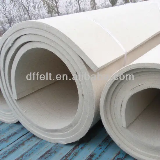 Industrial felt, industry felt, industrial thick wool felt sheets