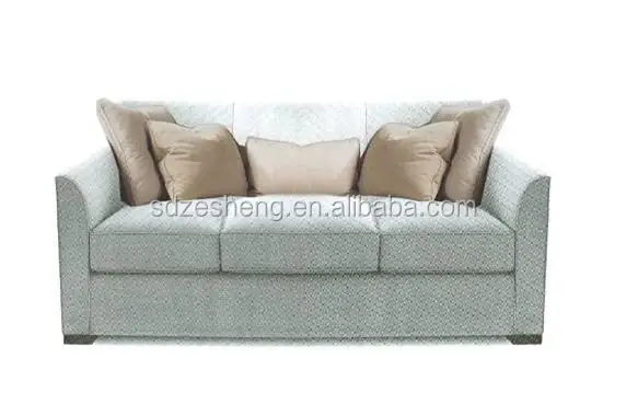 modern style wooden sofa bed or sleeper sofa in foshan ZH-S063