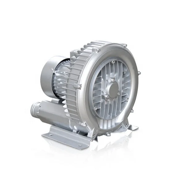 XBT-370 mini side channel blower aeration
