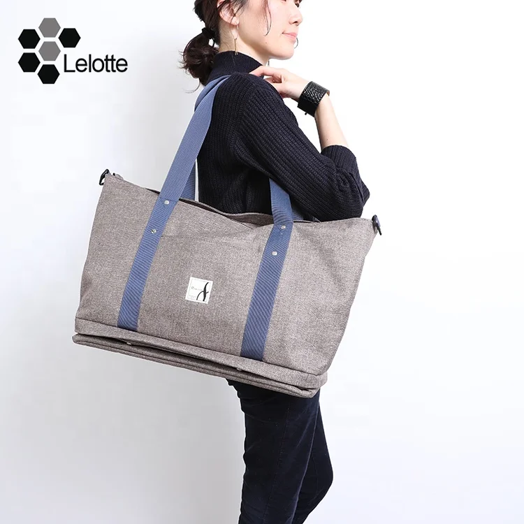 
Business partner 4 color combinations hand carry storage travel organizer tote bag 