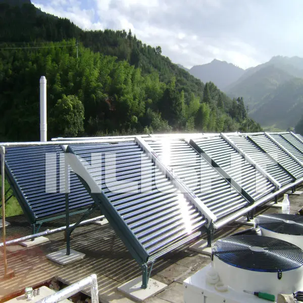 Thermal Energy Solar Collector Systems