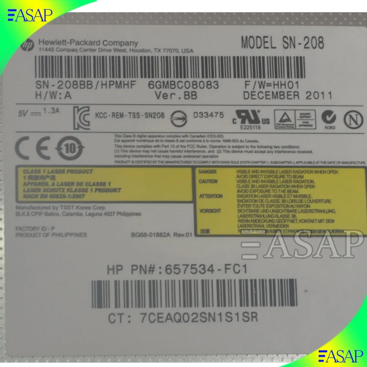 6930 P 8730 Вт 8740 8760 dvd-rw для ноутбука dvd драйвер ноутбук