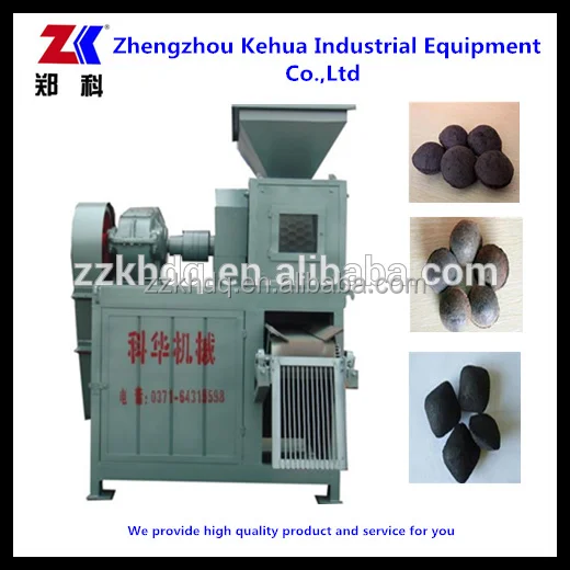 Factory nickel briquette & aluminum briquette making machine