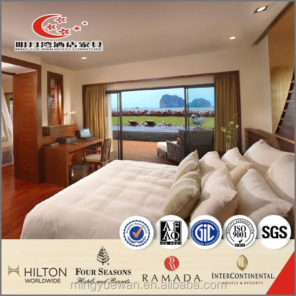5 star factory made hotel guestroom furniture