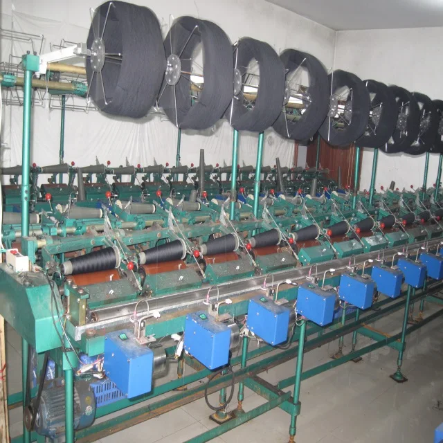 FEIHU cone yarn winding machine bobbin winder machine textile machinery