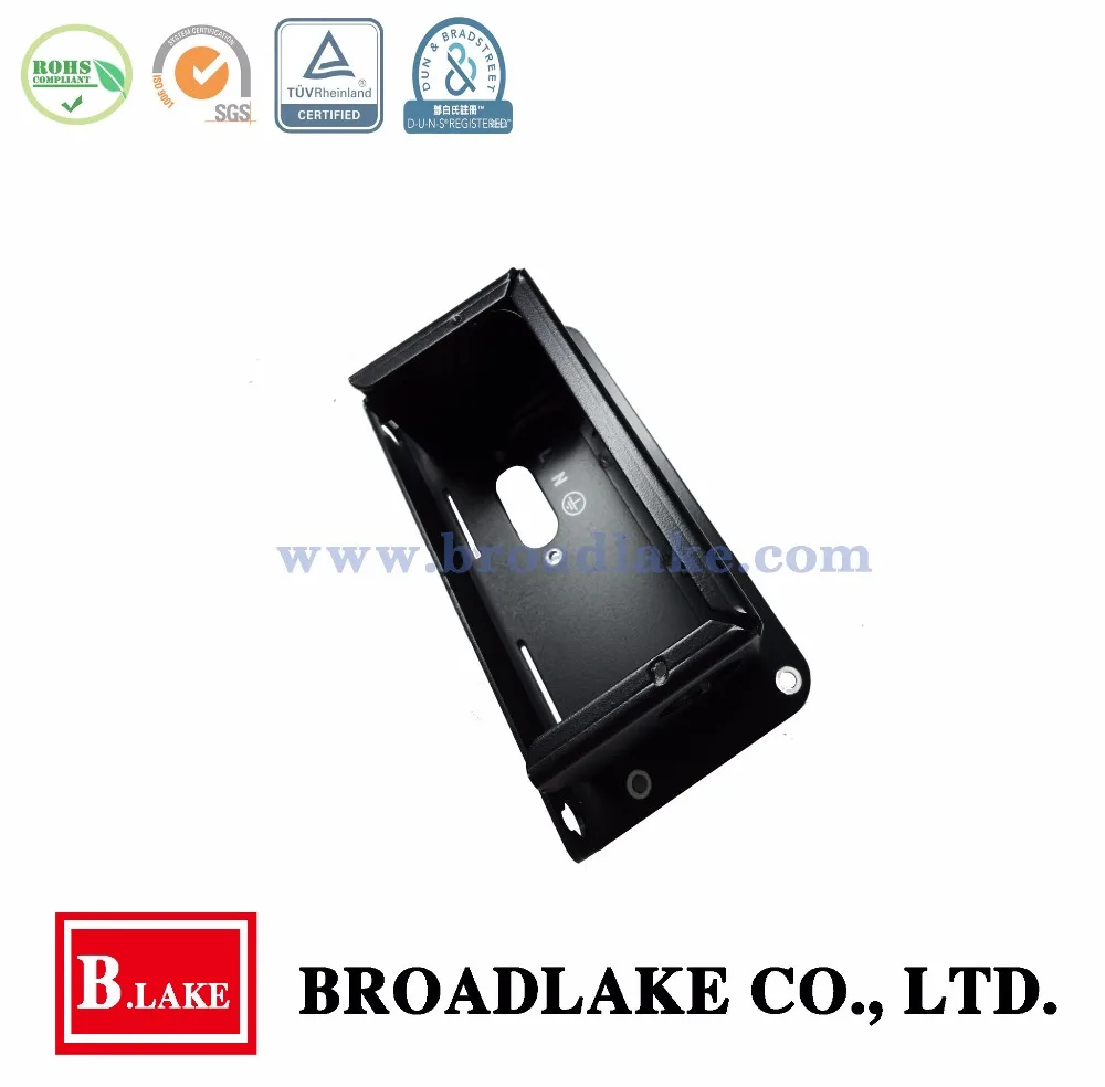 Aluminium extrusion enclosure box, custom aluminium extrusion housing