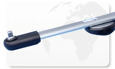 10N.m to 50N.m dial gauge hand tools Dial Indicating Torque wrench