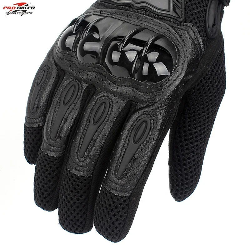 Riding Motorcycle Gloves Moto Protective Glove Motorbike Motocross Male Motor Biker Cycling Atv Mtb Racing Gloves