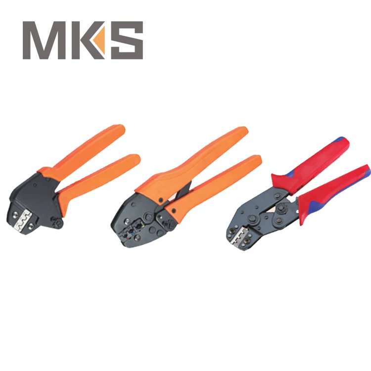 
Wire Terminal Cable Lug Crimping tool Self adjustable Crimping Pliers 