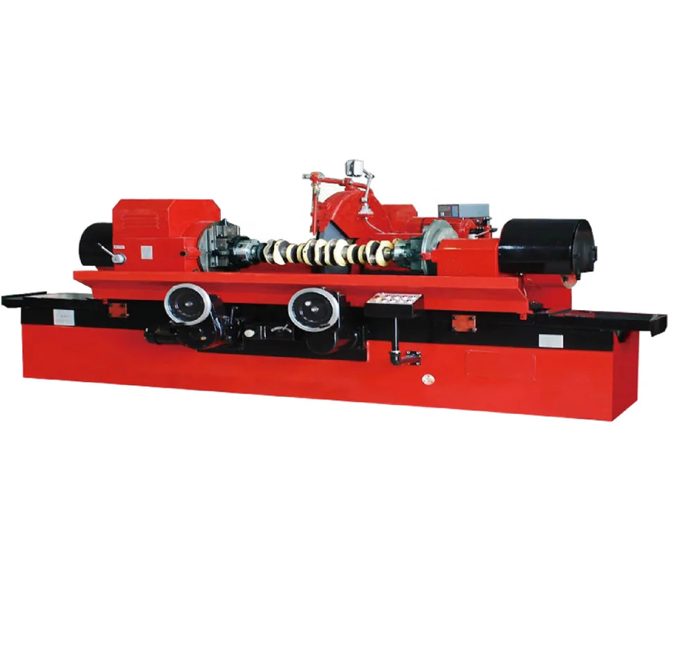 
MQ8260AX18 Crankshaft grinding machine 