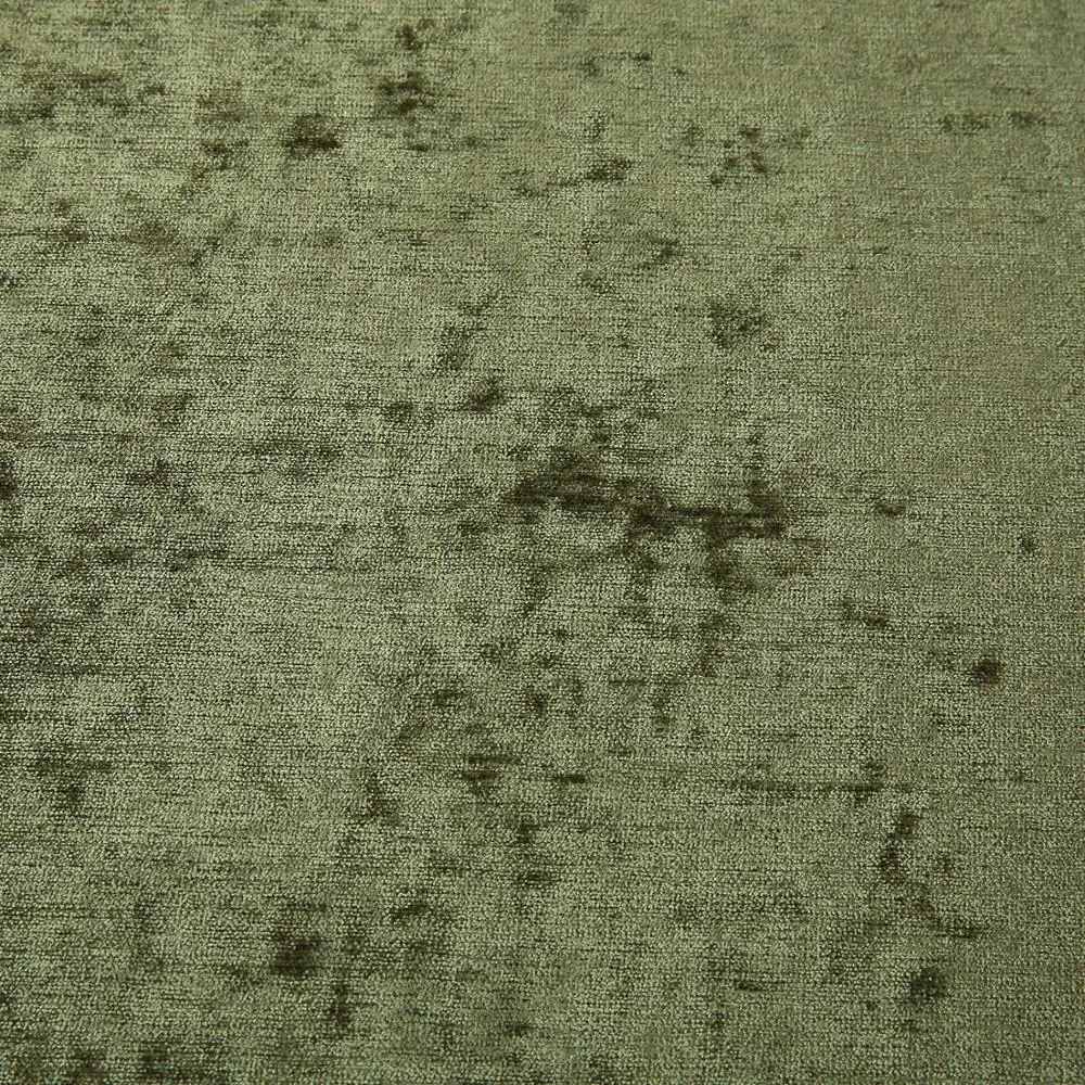 Chenille and woven curtains fabric