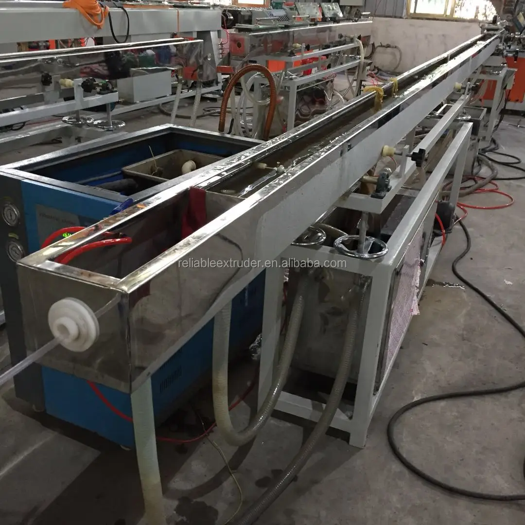 Polypropylene PP Honeycomb Core Pipe Extrusion Making Machine
