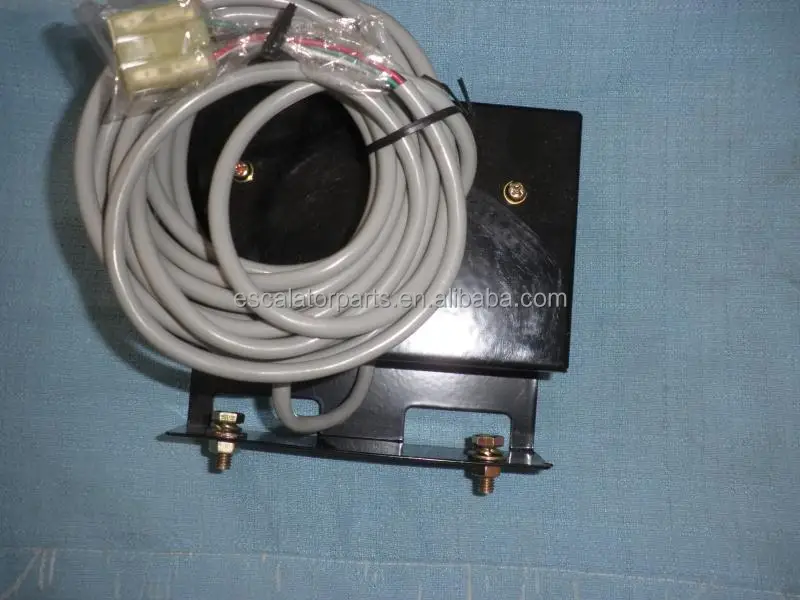 DEK3X04325A Лифт Гонг динамик MSEC-400M для лифта, запасные части лифта, запасные части 135*120*45 мм