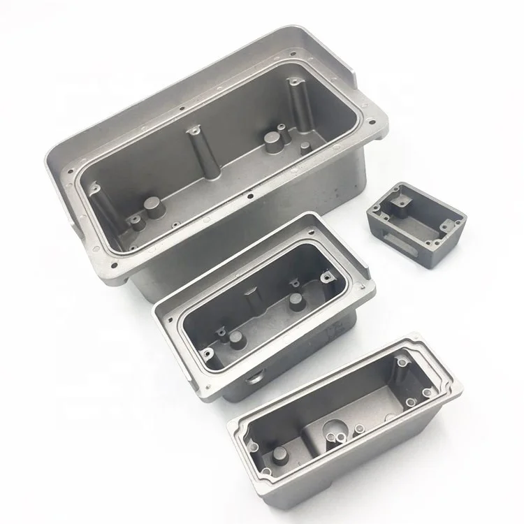 China ISO Manufacturer OEM Service High Precision Pressure Casting Parts, Aluminum Die Casting