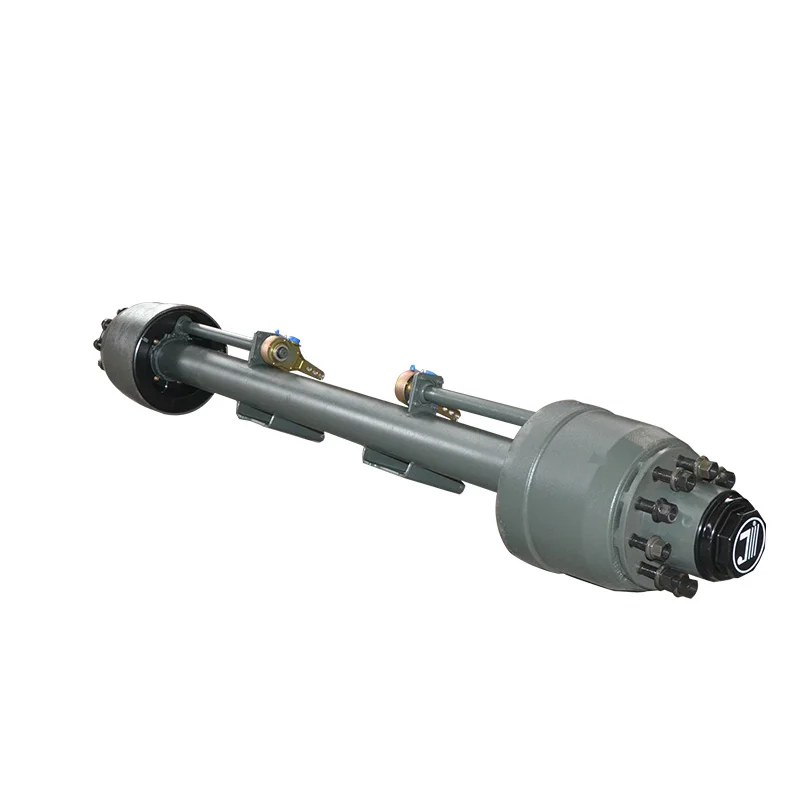 Good quality Truck Axle for Low-bed series Type