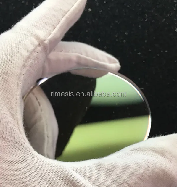 New 2018 product--1.56 Yellow-green coating optical lenses with superhydrophobic coating