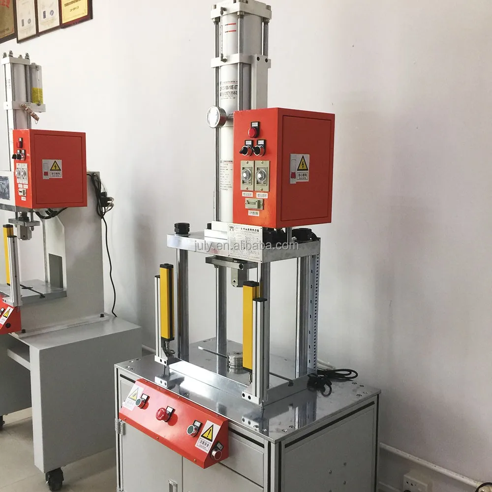 JULY low price 50t iron sheet hole punch cutting machine