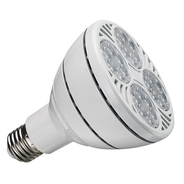 No Cooling Fan Low Price PAR30 25W 30W LED PAR 30 LED Lighting For Display Cases and Jewelry