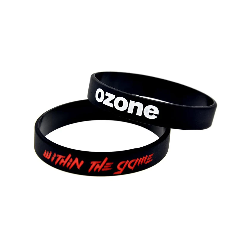 Cheap gift fashion europe silicon bracelet custom event wristbands