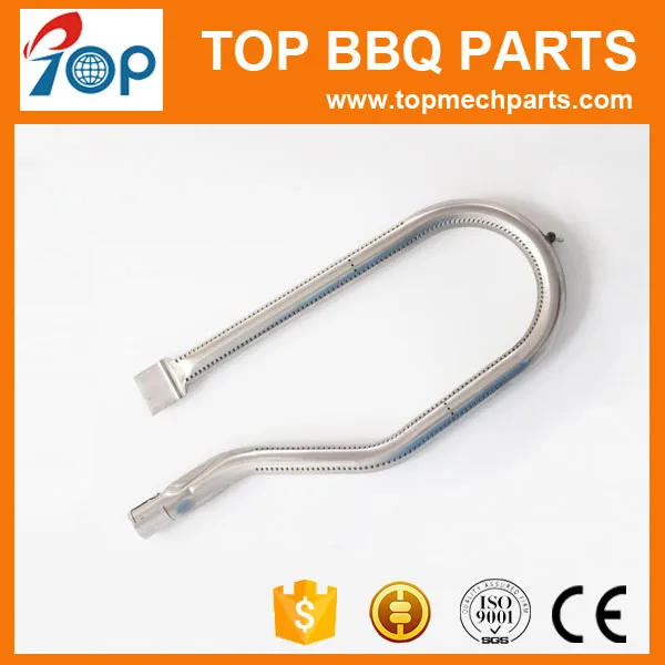 Stainless Steel U Type Tubular Burner for BBQ Gas Grills