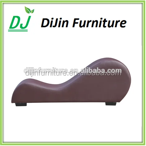 2023 New Italy leather Yoga chair stretch sofa relax sex chair