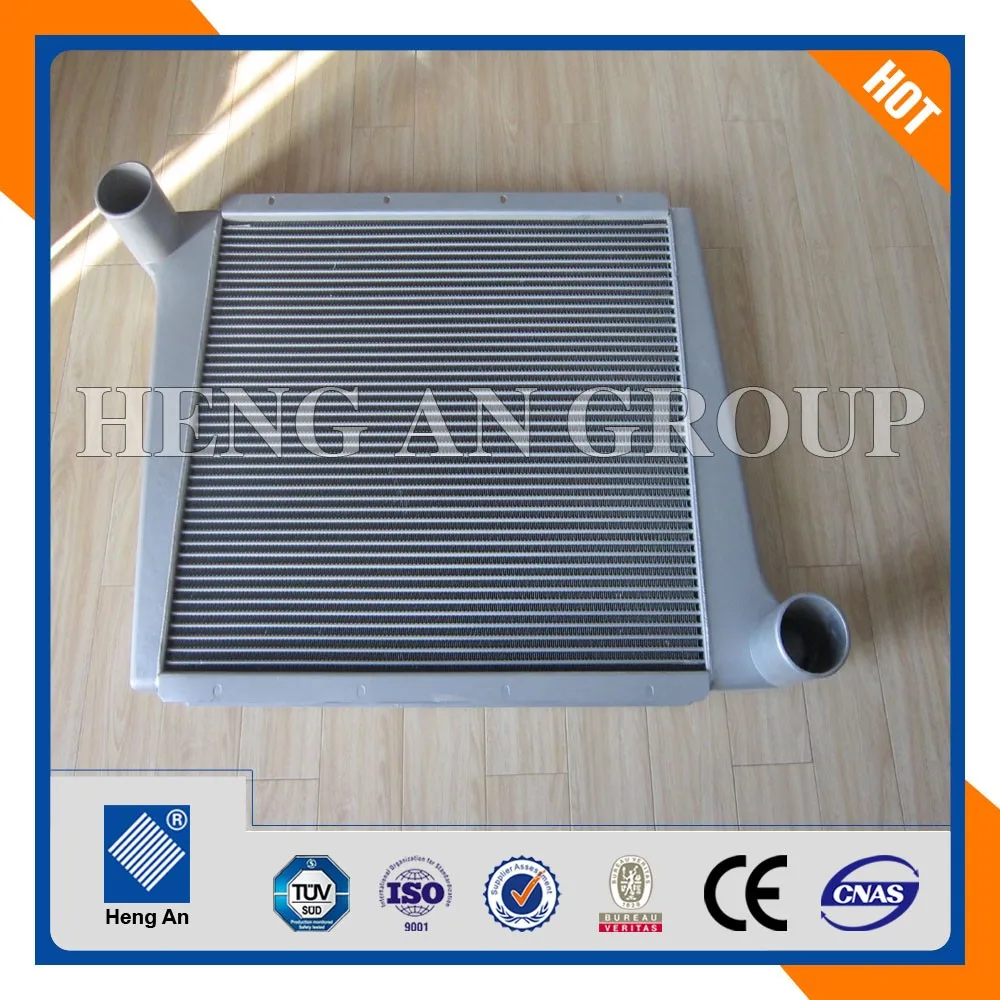 Truck Intercooler For Volvo 1664351