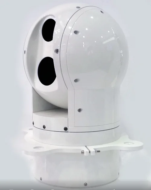 Новейшая камера дистанционного управления EO / IR с камерой Flir Thermal