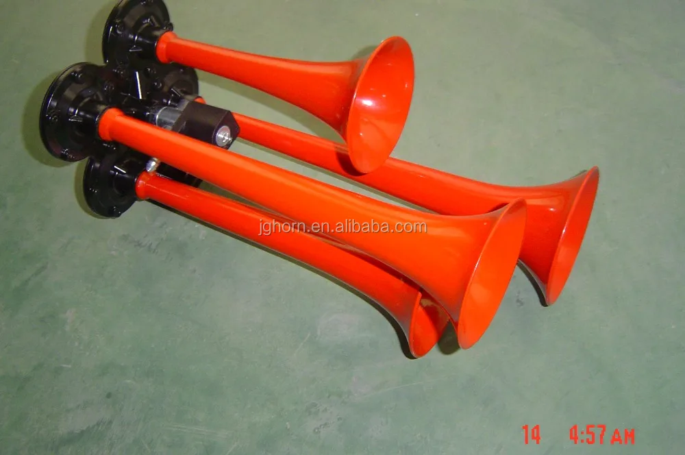 4 Pipes Truck Air Horn