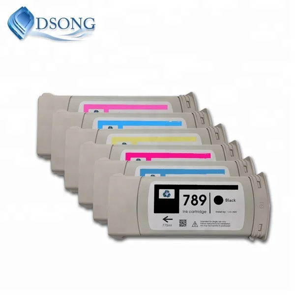 Dsong No.789 Printhead for HP L25500, Scitex LX600, Scitex LX800 wide format printer