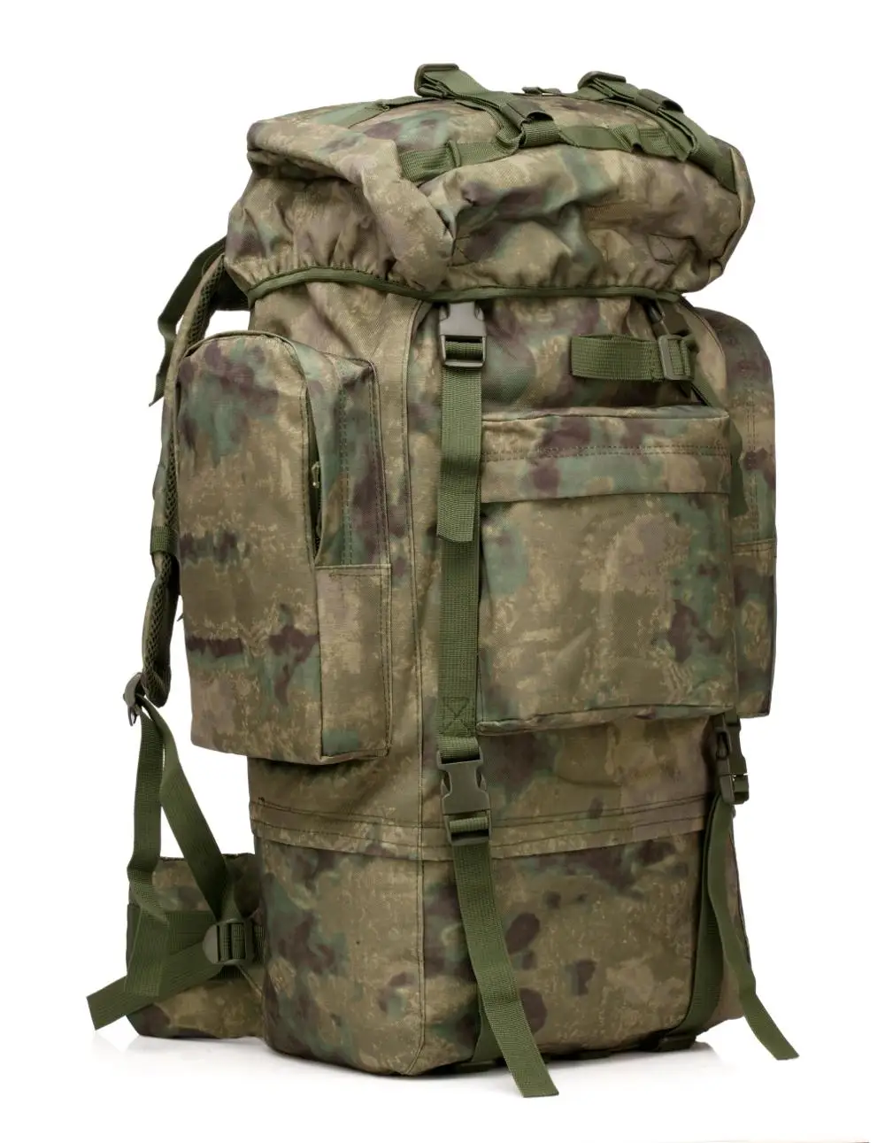 Открытый 600D полиэстер 70L большой размер Россия военная сумка российские военные передач
