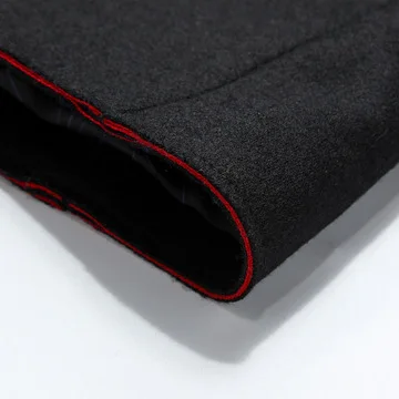 Nanchang Xihui Hot Sale New Customized Super Wool Suit Men Coat