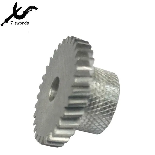 
Shenzhen Manufacturer Of Micro Nylon Custom Compound Brass Double Spur Gear 