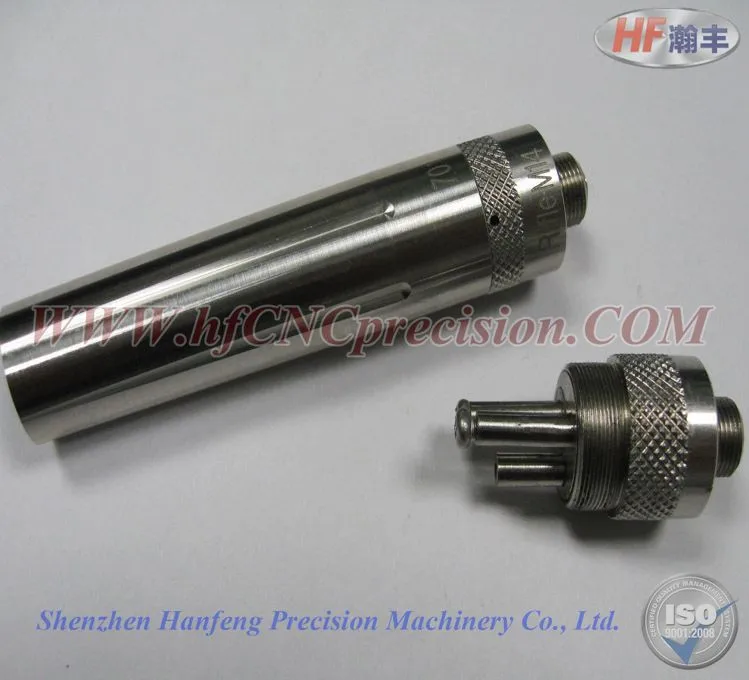 CNC Precision machining Automatic lathe turning parts