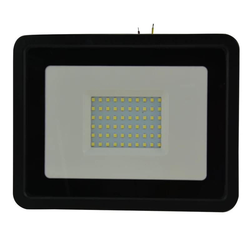 
IP65 50W Slim Driverless LED Flood Light 