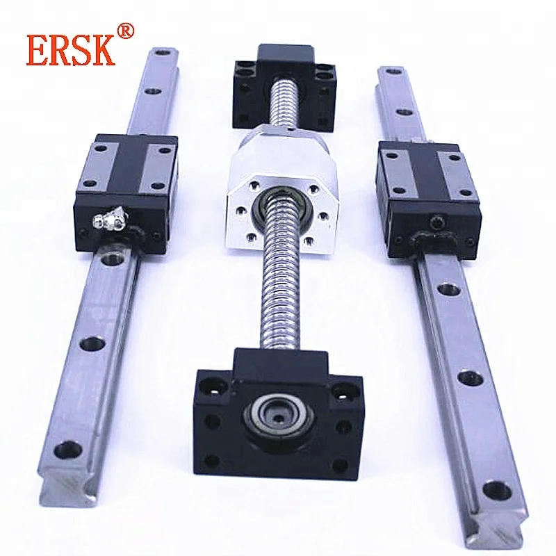 linear motion bearing linear guide ball screw linear guide linear guide rail block
