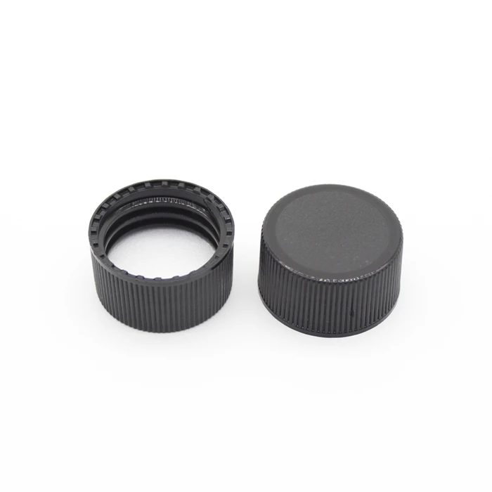24mm Screw Thread Plastic Cap