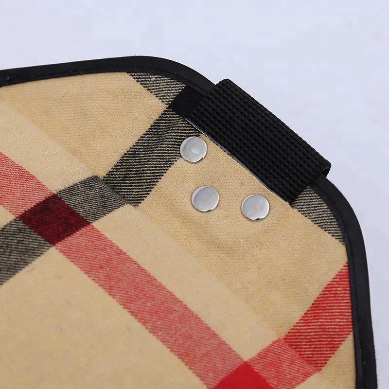 KC certified medical waist rechargeable heat electric hot pack bags