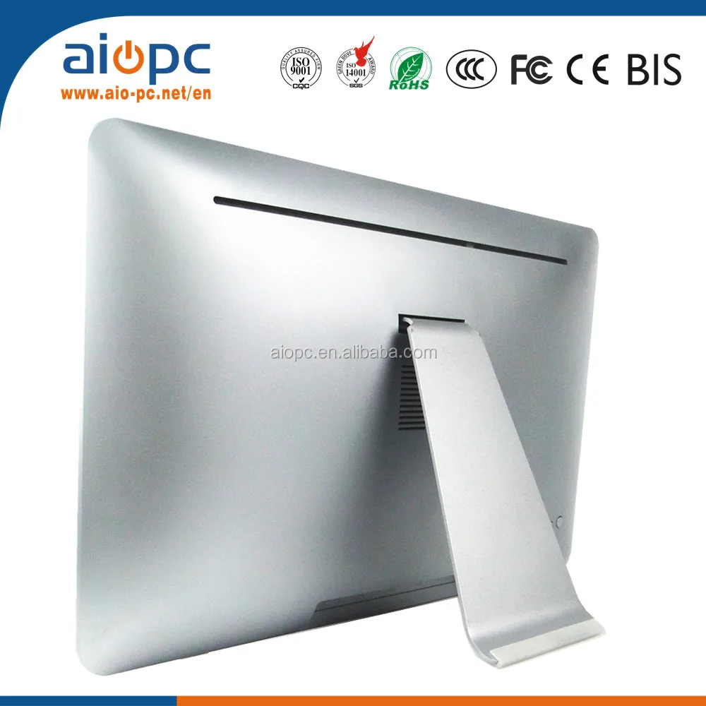 New products desktop PC computer i3/i5/i7 all in one manufacture made in china high quality support win10 touch