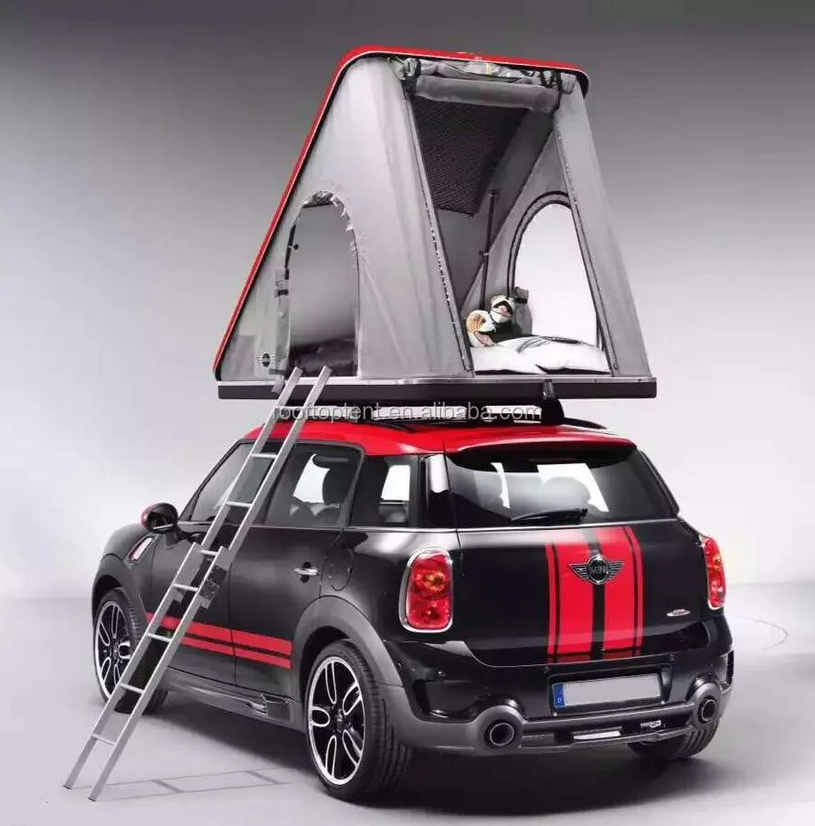 Hot sale luxury roof top tent for MINI