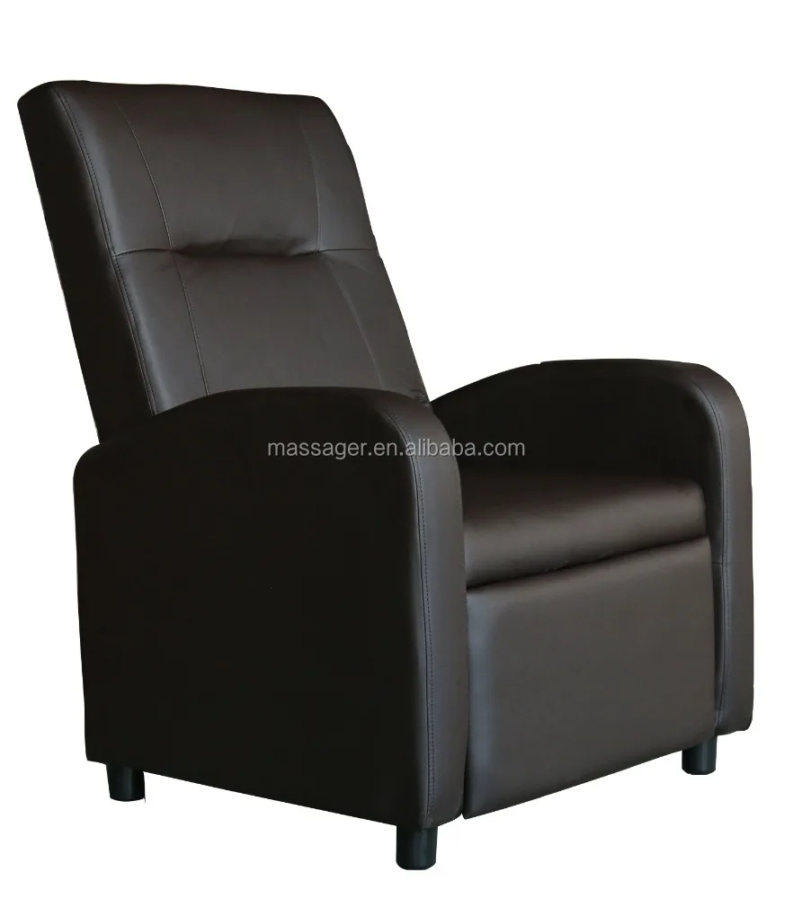 
PUSH BACK RECLINER CHAIR FOLDING BACK CLUB LIVING ROOM RECLINER CHAIR COLOR OPTIONAL AFC-1041 