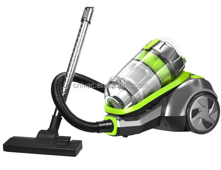 Multi Cyclone Bagless Vacuum Cleaner