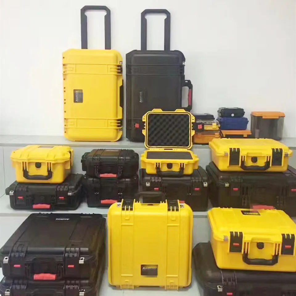 Good quality cheap price ammo case plastic carry case tool