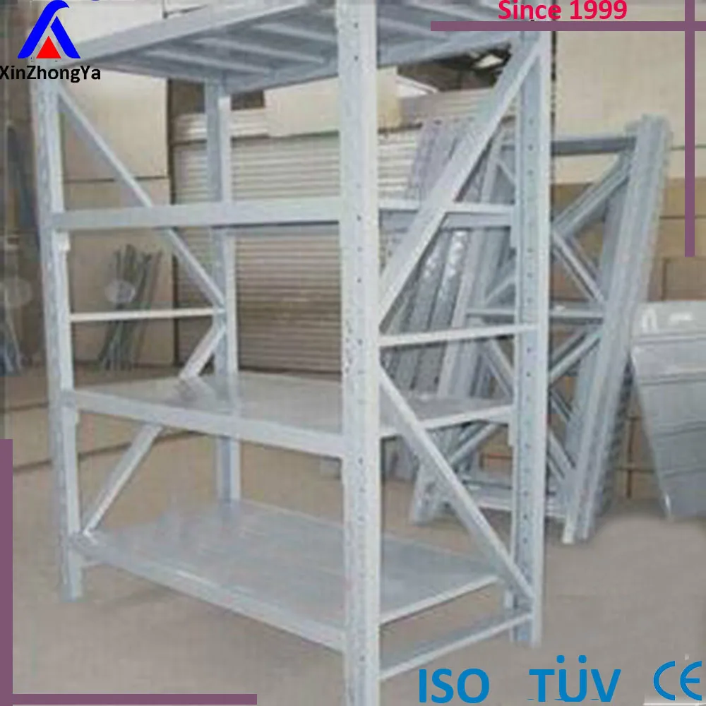  Складской стальной стеллаж longspan для химических веществ поставка с
